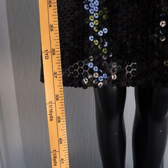 Eliza J. Sequin Dress - Picture 9 of 13